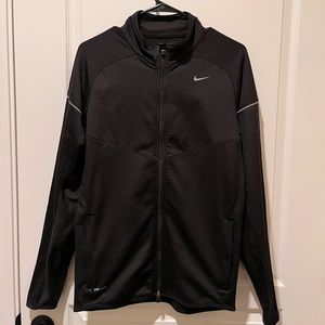Nike Dri Fit Full Zip Jacket